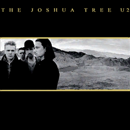 U2 - Where the Streets Have No Name